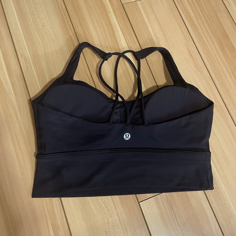 Lululemon Energy Bra size small